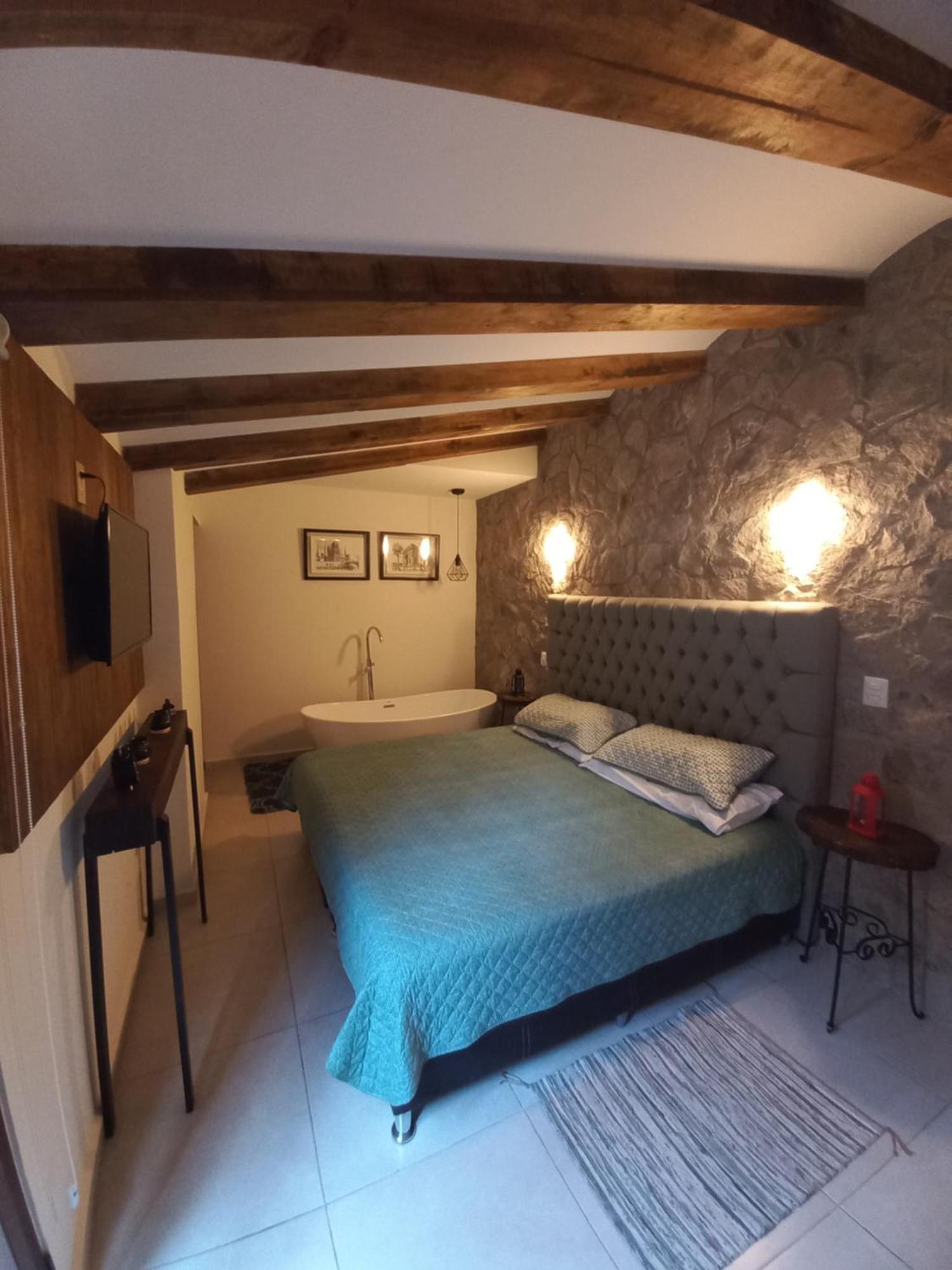 Maria Blanca Apartman Santeagueda Kültér fotó